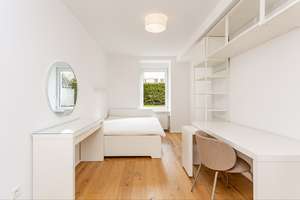 Provisionsfrei: Traumhafte modernisierte 5-Zimmerwohnung in schönem Westend-Altbau – Die vollständige Adresse der Immobilie erhältst du vom Anbieter., 14050 Westend, Berlin – Vorschaubild 12