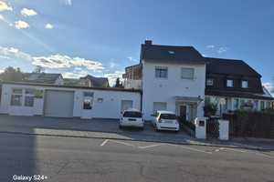 Mehrfamilienhaus und Gewerbe 3 Wohnungen Werkstatt Büro Lager 7 Parkplätze – Regelsbacherstr 2, 90547 Fürth (Kreis) – Vorschaubild 3