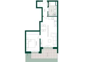 2-Zimmer im EG mit Terrasse & Privatgarten - Harlaching – Die vollständige Adresse der Immobilie erhältst du vom Anbieter., 81545 Harlaching, München – Vorschaubild 30