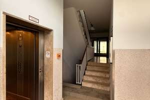Helle 3-Zimmer-Wohnung mit Balkon in München - Karl-Marx-Ring – Karl-Marx-Ring 154, 81737 Neuperlach, München – Vorschaubild 1