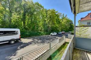 +++ direkt am Waldrand - 12 m² Süd-Balkon - Erdgeschoss - 2,70 Raumhöhe - 2-FH mit Eigentümer +++ – Am Stadtpark 26, 70435 Zuffenhausen-Am Stadtpark, Stuttgart – Vorschaubild 6