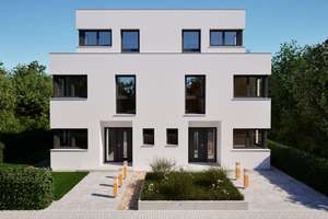 Neubau-Doppelhaus in Köln-Junkersdorf  Exklusives Wohnen in bester Lage – Die vollständige Adresse der Immobilie erhältst du vom Anbieter., 50858 Junkersdorf, Köln – Vorschaubild 2