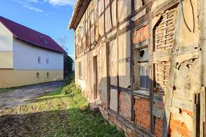 Denkmalzauber erleben: Fachwerkjuwel & Garten für kreative Gestalter und handwerkliche Visionäre! – Die vollständige Adresse der Immobilie erhältst du vom Anbieter., 4442 Zwenkau – Vorschaubild 9