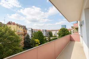 Attraktive 2-Zimmer-Wohnung mit sonnigem Balkon – Die vollständige Adresse der Immobilie erhältst du vom Anbieter., 68163 Lindenhof, Mannheim – Vorschaubild 4