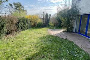 *Provisionsfrei* Außergewöhnliches Zweifamilienhaus im Grünen mit Wintergarten & Design-Kamin – Rosmerthastraße xx, 55126 Finthen, Mainz – Vorschaubild 48