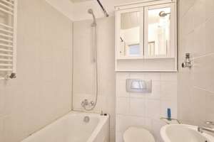 Gemütliche 1-Zimmer-Dachgeschosswohnung mit Charme, ideal für Eigennutzer oder Kapitalanleger – Die vollständige Adresse der Immobilie erhältst du vom Anbieter., 70372 Seelberg, Stuttgart – Vorschaubild 6