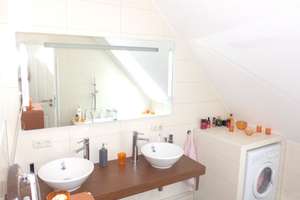 1A Lage, Lage, Lage! von Privat! Sonnige, helle Penthousewohnung Rotherbaum / Gründerzeit Villa – Die vollständige Adresse der Immobilie erhältst du vom Anbieter., 20148 Rotherbaum, Hamburg – Vorschaubild 8