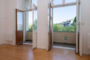 5-Zimmer-Altbauwohnung mit Kachelöfen & Stuck – 144 m² in Top-Lage – Die vollständige Adresse der Immobilie erhältst du vom Anbieter., 10969 Kreuzberg, Berlin – Vorschaubild 3