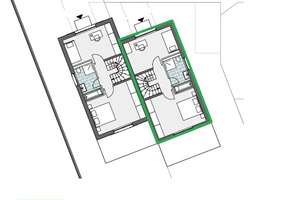 ❤️Moderne Eleganz❤️Stylisches Stadthaus mit Dachterrasse und Top-Anbindung❤️ – Die vollständige Adresse der Immobilie erhältst du vom Anbieter., 13158 Rosenthal, Berlin – Vorschaubild 3