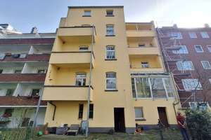 D-Eller - MFH mit 488 m² WF und 7 Wohneinheiten mit Balkonen – Die vollständige Adresse der Immobilie erhältst du vom Anbieter., 40229 Eller, Düsseldorf – Vorschaubild 2