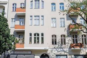 Wohnen über den Dächern von Charlottenburg – Dachgeschoss mit Kamin und 22m² Terrasse – Uhlandstraße 129, 10717 Wilmersdorf, Berlin – Vorschaubild 23