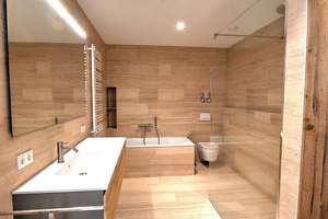 MÜNCHEN-MOOSACH: LUXUS MIT GARTEN UND VIEL SONNE! – Eggmühler Straße 49, 80993 Alt-Moosach, München – Vorschaubild 11