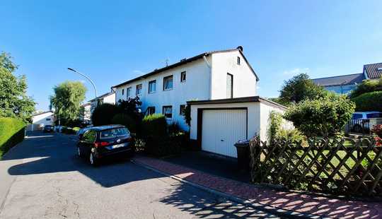 Bild von Perfekt für 3 - Stilvolle Doppelhaushälfte in beliebter und ruhiger Lage
