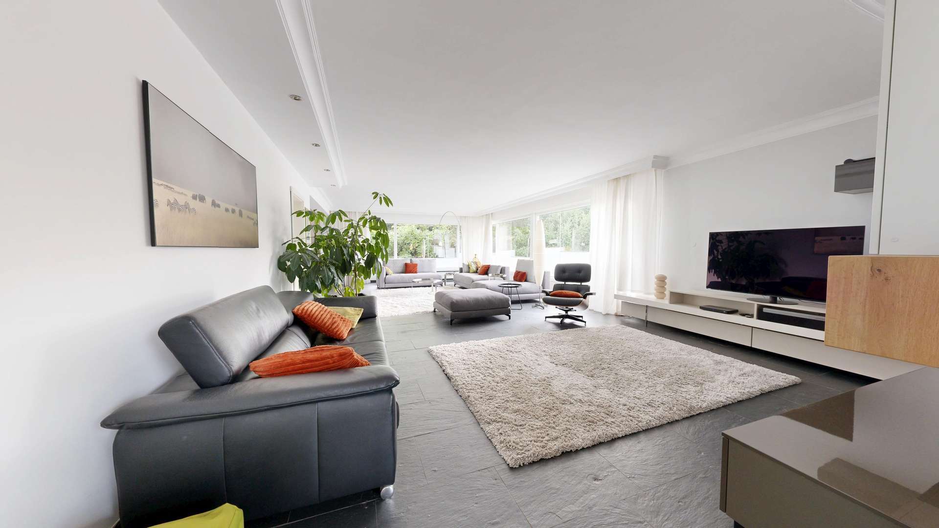 Immobilie in Eisingen - Exklusives, großes Einfamilienhaus in guter und ruhiger Ortsrand-Lage - Bild 14