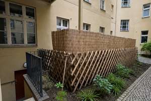 Sofort einziehen: sanierte Altbauwohnung  mit 2 Bädern in der schönen Bänschstraße – Bänschstr. 29, 10247 Friedrichshain, Berlin – Vorschaubild 15