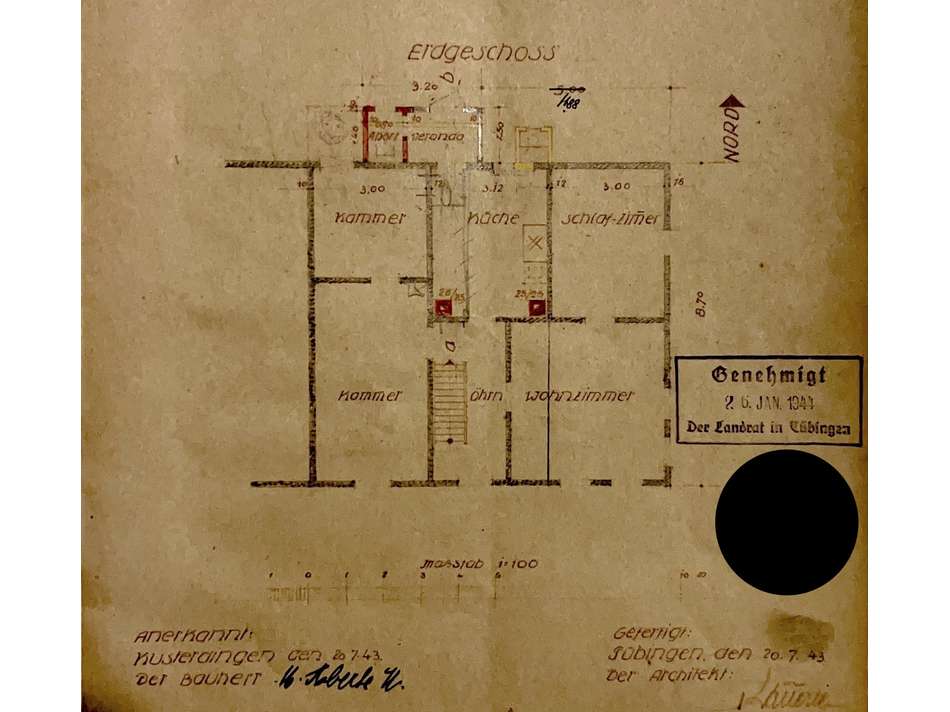 EG GrundrissPlan