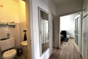 Rarität – schöne 3-Zimmer-Wohnung mit Balkon, Terrasse und kleinem Garten am Killesberg – Die vollständige Adresse der Immobilie erhältst du vom Anbieter., 70192 Mönchhalde, Stuttgart – Vorschaubild 16