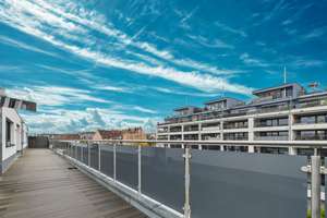 Wohnen über den Dächern der Fürther Südstadt - 3 Zimmer & 45 m² Dachterrasse – 90763 Südstadt Industriegebiet, Fürth – Vorschaubild 6