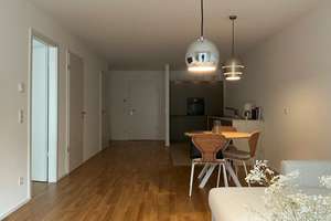 Modern möblierte 2-Zimmer-Wohnung Bochum Wiemelhausen – Die vollständige Adresse der Immobilie erhältst du vom Anbieter., 44789 Wiemelhausen, Bochum – Vorschaubild 11