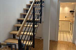 Traumhafte Maisonette Wohnung mit Dachterrasse mitten im Herzen von Stuttgart inkl. Parkplatz – Gerberstrasse 8a, 70178 Rathaus, Stuttgart – Vorschaubild 14