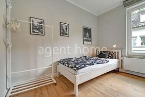 MÖBLIERT - LUXURIOUS LIVING - Helle Wohnung mit Balkon – Die vollständige Adresse der Immobilie erhältst du vom Anbieter., 70184 Bopser, Stuttgart – Vorschaubild 23