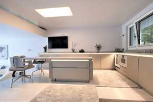 ARCHITEKTEN TOWNHOUSE AM HAGENPLATZ + INTERIOR DESIGNT + POOL + GARAGE + RUHIG LAGE + PRIVATVERKAUF – Berlin – Vorschaubild 4