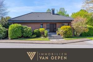 Großer Bungalow mit 2 Gärten und Garage in Feldhausen