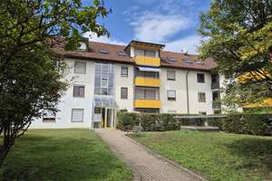 2-Zimmer-Wohnung mit Balkon und TG-Stellplatz | ab 01.12. – Im Fernlesbrunnen 8, 74177 Bad Friedrichshall – Vorschaubild 1
