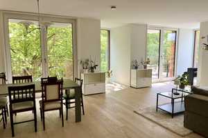 Exklusive 2-Zimmer-Wohnung im modernen Neubau zur Miete – München – Vorschaubild 6