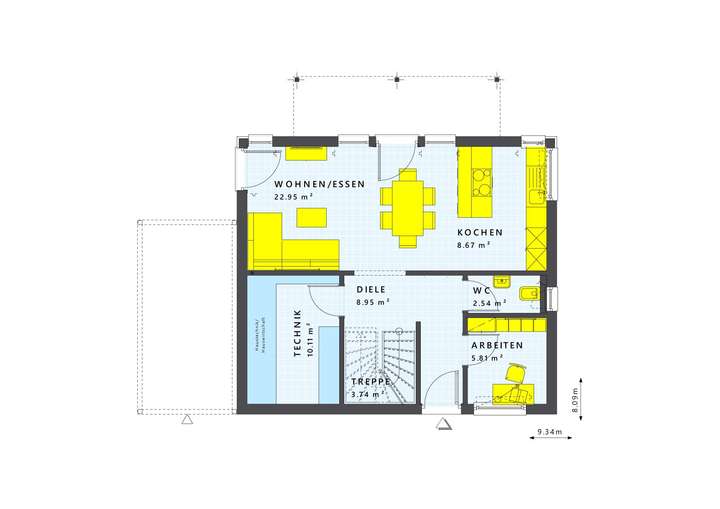 Wohnbeispiel - Leb Dein Haus -