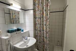 Moderne 1-Zimmer Wohnung Nähe Universität, Küche, Bad, Flur – Artillerieweg 44, 26129 Haarentor, Oldenburg (Oldenburg) – Vorschaubild 6