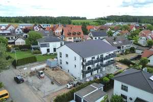 Wohnen mit Gartenflair - großzügige Wohnung in ruhiger Lage