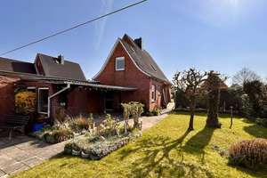 Einfamilienhaus mit großzügigem Grundstück und freiem Blick über die Felder in Cuxhaven-Lüdingworth – Die vollständige Adresse der Immobilie erhältst du vom Anbieter., 27478 Cuxhaven – Vorschaubild 2