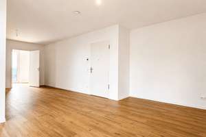 Traumaussicht! 3-Zimmer-Wohnung (Typ 9) mit Loggia, Ankleide, Gäste-WC und Keller  – Raderberggürtel 50, 50968 Marienburg, Köln – Vorschaubild 6