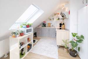 helle 1,5 Zimmer Dachgeschosswohnung für Kapitalanleger – Die vollständige Adresse der Immobilie erhältst du vom Anbieter., 89079 Gögglingen, Ulm – Vorschaubild 8