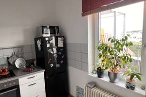 Herrliche 2-Zi-Wohnung Ulm- Eselsberg mit großer Dachterrasse – Weinbergweg 28, 89075 Eselsberg, Ulm – Vorschaubild 9