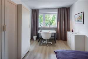 Möbliert: Sehr schöne möblierte Wohnung in Sendling-Westpark – Die vollständige Adresse der Immobilie erhältst du vom Anbieter., 81369 Mittersendling, München – Vorschaubild 5