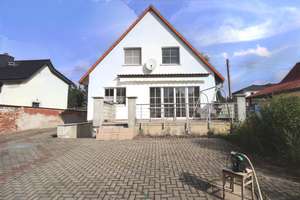 Ländlicher Rückzugsort in Stadtnähe-Einfamilienhaus in Gütter bei Burg – Die vollständige Adresse der Immobilie erhältst du vom Anbieter., 39288 Burg – Vorschaubild 5