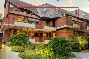 3 Zimmer Wohnung in Essen-Bredeney mit zwei Balkonen 