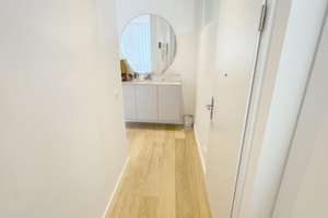 Möblierte Wohnung in saniertem Altbremer Haus in zentraler Lage im Ostertor – Die vollständige Adresse der Immobilie erhältst du vom Anbieter., 28203 Ostertor, Bremen – Vorschaubild 5