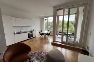 Mitte: 2-Zi-NB-Wohnung - WASSERBLICK - 71 m² - 2 TERRASSEN, EBK LUXUS Bad - per SOFORT zu VERKAUFEN – Die vollständige Adresse der Immobilie erhältst du vom Anbieter., 10557 Moabit, Berlin – Vorschaubild 11