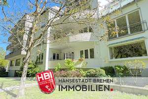 Bahnhofsvorstadt / 2-Zimmer-Eigentumswohnung mit Blick in die Wallanlagen – Die vollständige Adresse der Immobilie erhältst du vom Anbieter., 28195 Bahnhofsvorstadt, Bremen – Vorschaubild 1
