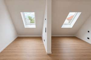 Wohnen mit Charakter: 3-Zimmer-Dachgeschosswohnung in Stuttgart – Die vollständige Adresse der Immobilie erhältst du vom Anbieter., 70374 Im Geiger, Stuttgart – Vorschaubild 8