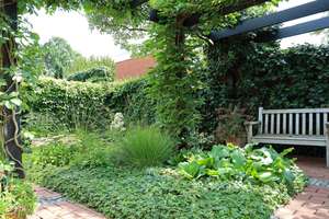 Hannover Marienwerder: Gartenhofbungalow und Garage, in besonderer Wohnanlage – Die vollständige Adresse der Immobilie erhältst du vom Anbieter., 30419 Marienwerder, Hannover – Vorschaubild 23