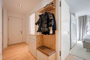 Attraktive 3-Zimmer-Wohnung mit zwei Balkonen, zwei Bädern und TG Stellplatz – Sandstraße 28, 80335 Sankt Benno, München – Vorschaubild 8