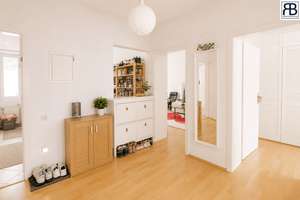 Bestlage in Düsseldorf-Pempelfort: 3-Zimmer-Wohnung für Eigennutzer und Kapitalanleger – 40479 Pempelfort, Düsseldorf – Vorschaubild 7