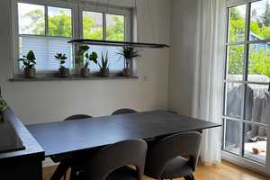 Zweitbezug: Schöne 3-Zimmer-Erdgeschosswohnung mit Terrasse und Garten in Untermenzing #2 – München – Vorschaubild 4