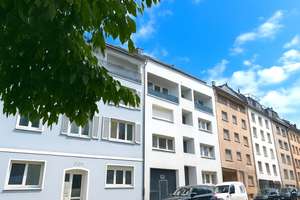 In begehrter CITY-LAGE 2 Zimmer Wohnung zu haben – Die vollständige Adresse der Immobilie erhältst du vom Anbieter., 70182 Heusteigviertel, Stuttgart – Vorschaubild 2