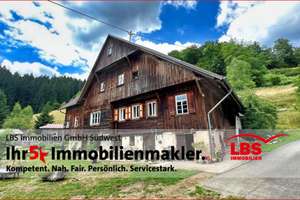 Einzigartiger Hof in Alleinlage – Historisches Schwarzwaldhaus und Zwei-/Mehrfamilienhaus – Die vollständige Adresse der Immobilie erhältst du vom Anbieter., 77709 Oberwolfach – Vorschaubild 5
