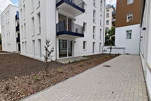++ EXKLUSIVER NEBUBAU: Traumhafte 2-Zimmer-Maisonette-Wohnung mit Terrasse im Wohnquartier DREILI... – Dreilindenstraße 6, 4177 Altlindenau, Leipzig – Vorschaubild 7